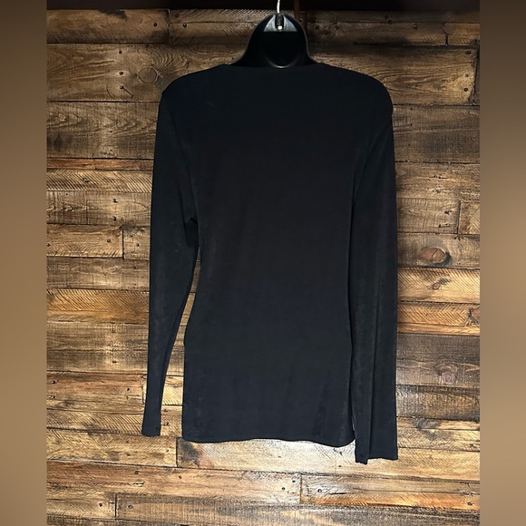 Chicos Travelers Tunic - Picture 3 of 5